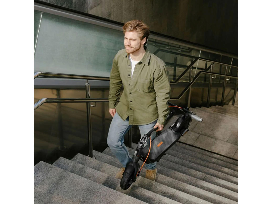 SCOOTER ELÉCTRICO SEGWAY NINEBOT F2 PLUS 7