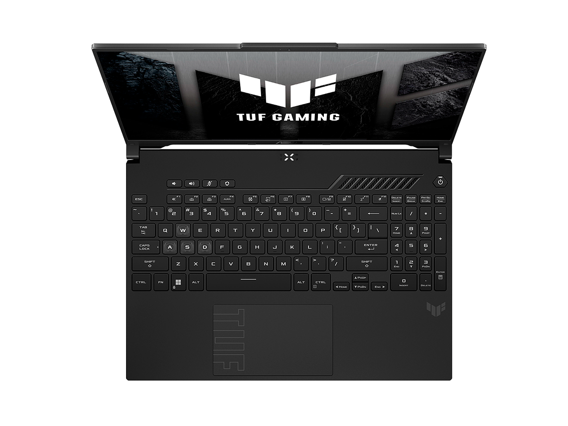 ASUS NOTEBOOK ASUS TUF GAMING F16 INTEL CORE 5 16GB RAM 512GB SSD RTX 3050 1