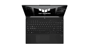 ASUS NOTEBOOK ASUS TUF GAMING F16 INTEL CORE 5 16GB RAM 512GB SSD RTX 3050