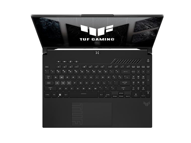 ASUS NOTEBOOK ASUS TUF GAMING F16 INTEL CORE 5 16GB RAM 512GB SSD RTX 3050 1