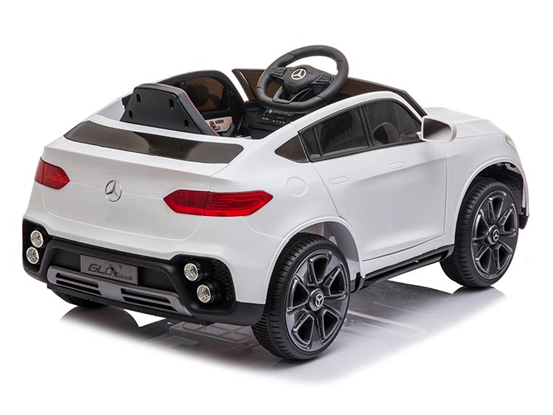 AUTO BATERÍA KIDSCOOL A BATERIA MERCEDES COUPE 12V 7