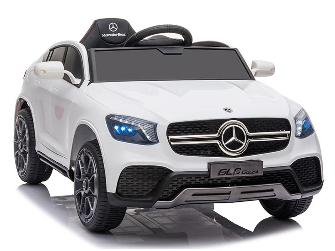 AUTO BATERÍA KIDSCOOL A BATERIA MERCEDES COUPE 12V 8