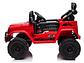 JEEP A BATERIA KIDSCOOL TOYOTA FJ CRUSIER ROJO 12V - Miniatura 2