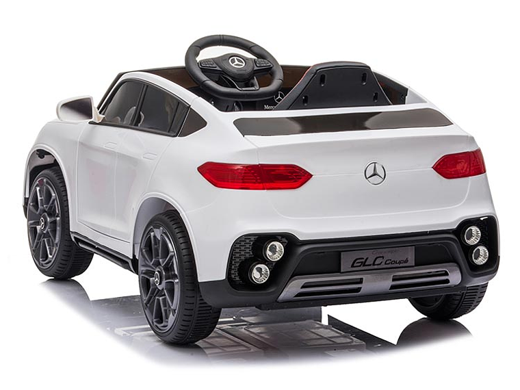 AUTO BATERÍA KIDSCOOL A BATERIA MERCEDES COUPE 12V 9