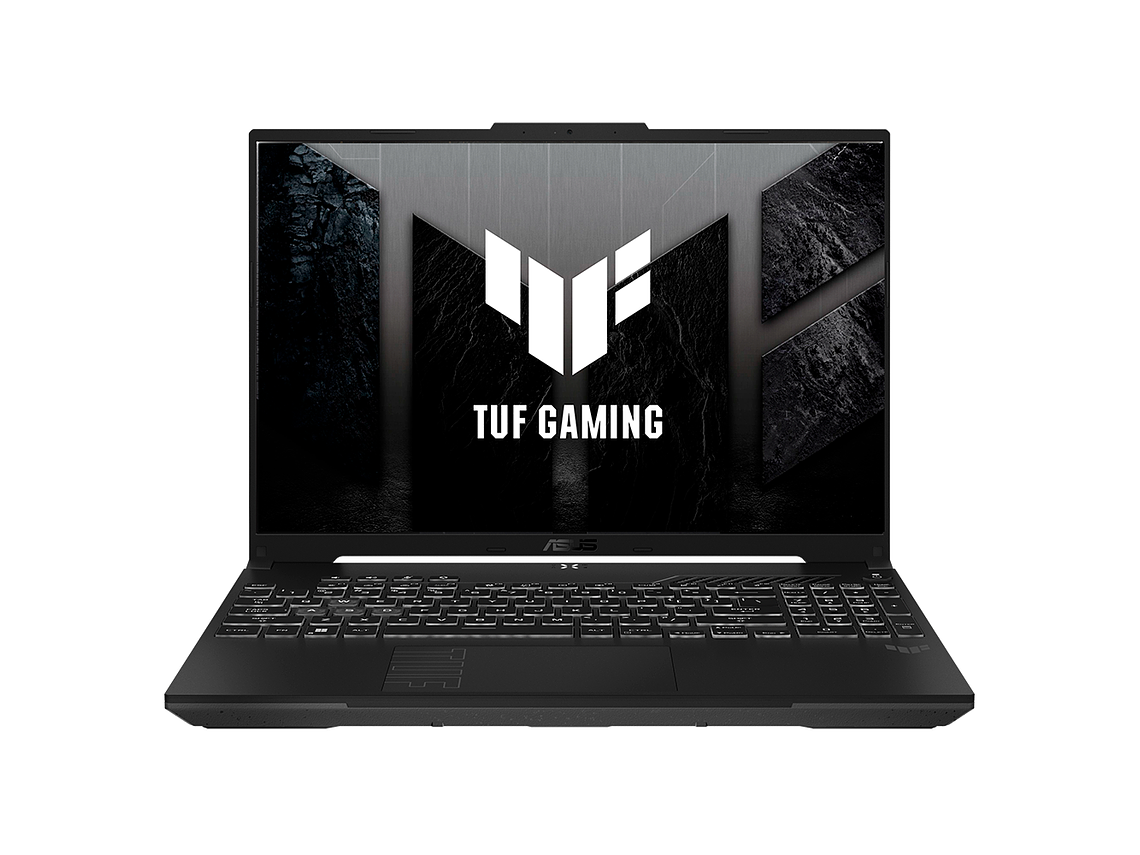 ASUS NOTEBOOK ASUS TUF GAMING F16 INTEL CORE 5 16GB RAM 512GB SSD RTX 3050 8