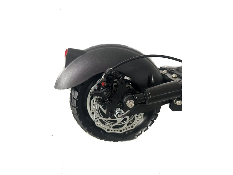 SCOOTER ELÉCTRICO SHENGTE 1600W DUAL SUSPENSIÓN NFC 2