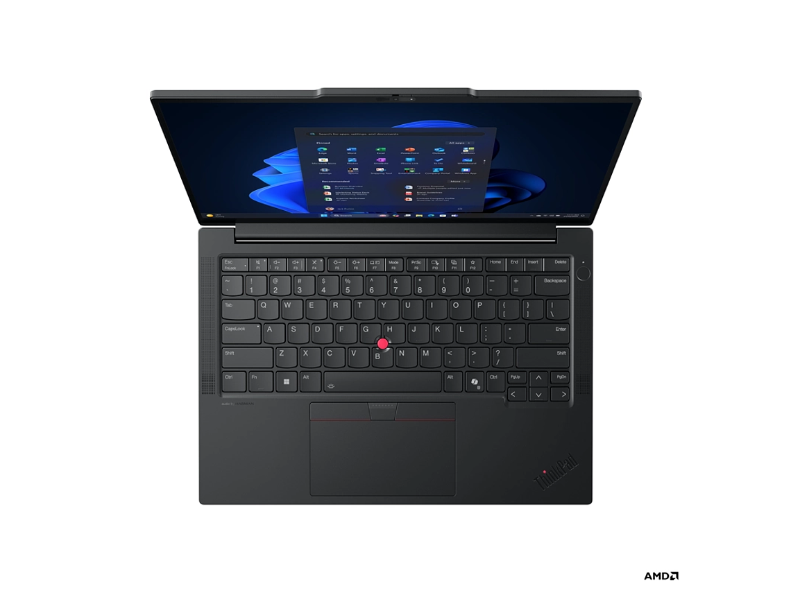 NOTEBOOK THINKPAD E14 GEN 7 AMD RYZEN 7 16GB RAM 512GB SSD 14' WUXGA 1