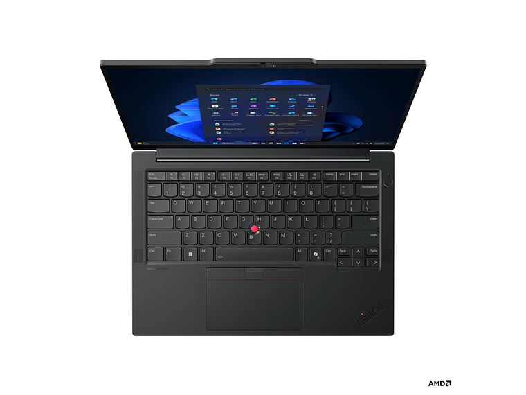 NOTEBOOK THINKPAD E14 GEN 7 AMD RYZEN 7 16GB RAM 512GB SSD 14' WUXGA 1