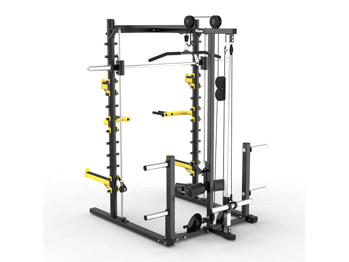 Multipower ZR Series | PROmachine 1