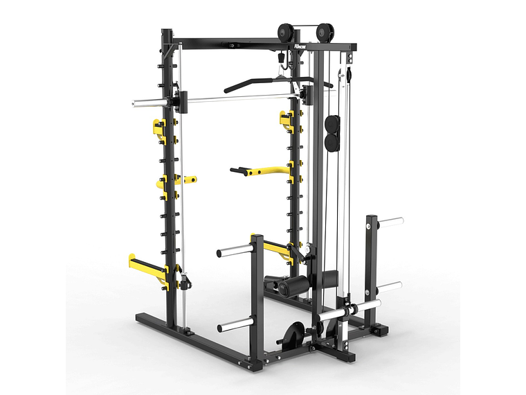 Multipower ZR Series | PROmachine 1