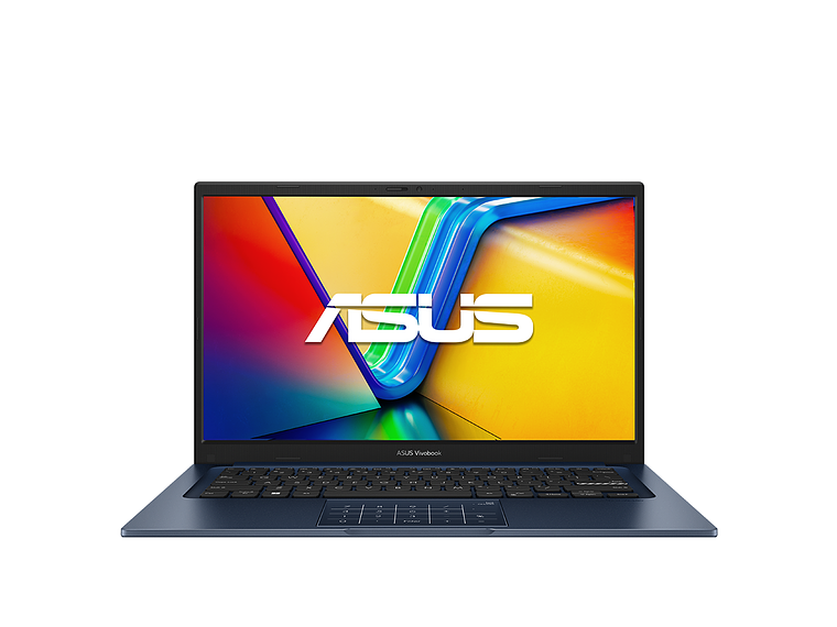 NOTEBOOK ASUS VIVOBOOK 14 INTEL CORE 5 16GB RAM 512GB SSD AZUL 1