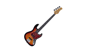 BAJO ELECTRICO TAGIMA TW-73 SUNBURST D/TT
