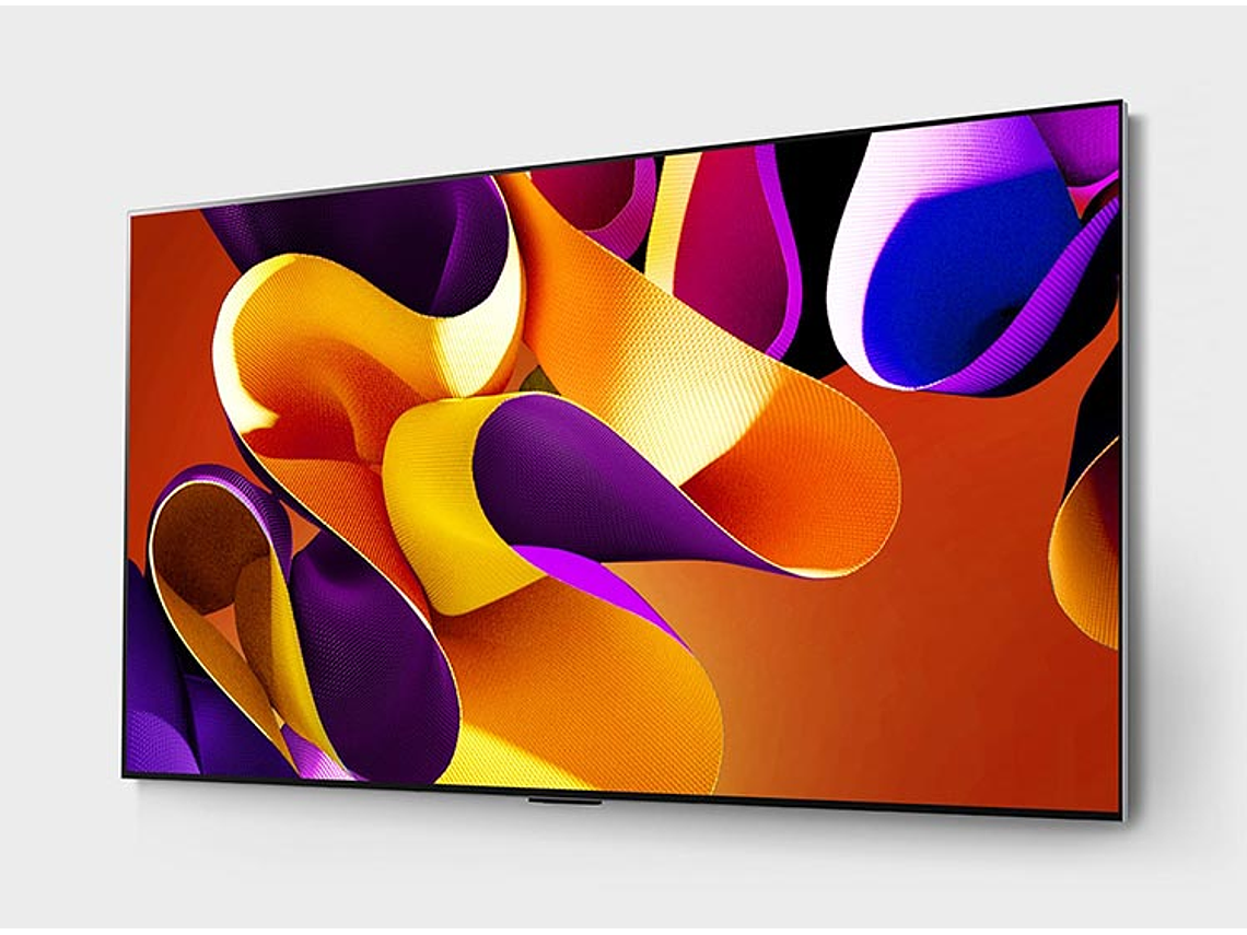 TELEVISOR LG OLED 65 PULGADAS SMART TV 4K UHD OLED65G4PSA 2