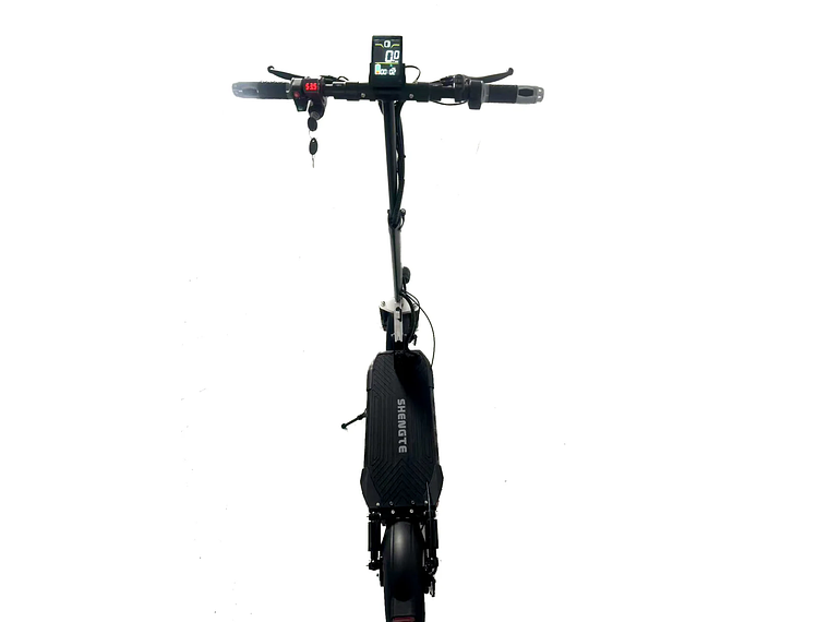 SCOOTER ELÉCTRICO SHENGTE 1600W DUAL SUSPENSIÓN NFC 4