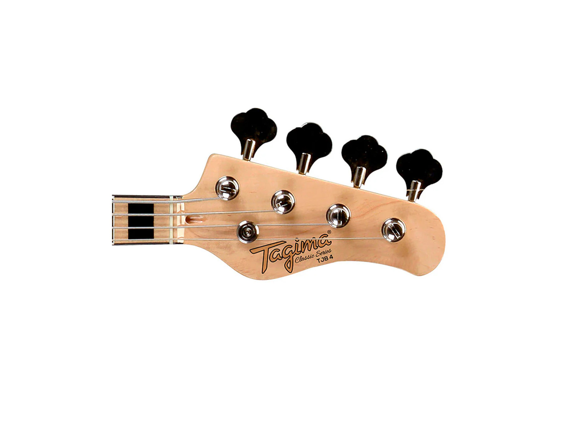 BAJO ELECTRICO TAGIMA TJB 4-BK LF/BK TJB 4 NEGRO 3