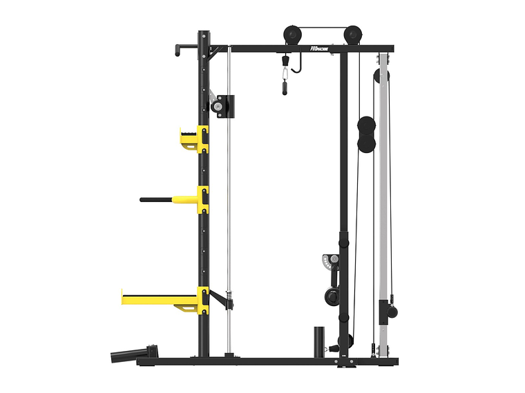Multipower ZR Series | PROmachine 3