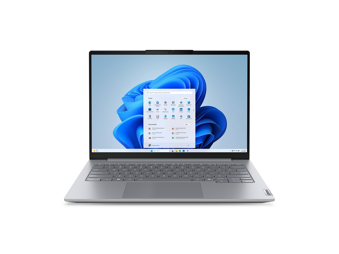 NOTEBOOK THINKBOOK GEN 8 INTEL CORE I7 16GB RAM 512GB SSD 14' 1