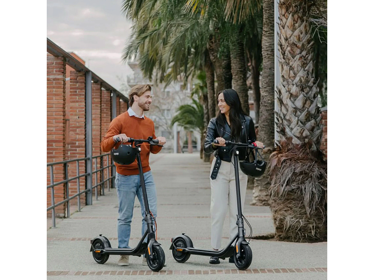 SCOOTER ELÉCTRICO SEGWAY NINEBOT F2 PLUS 9