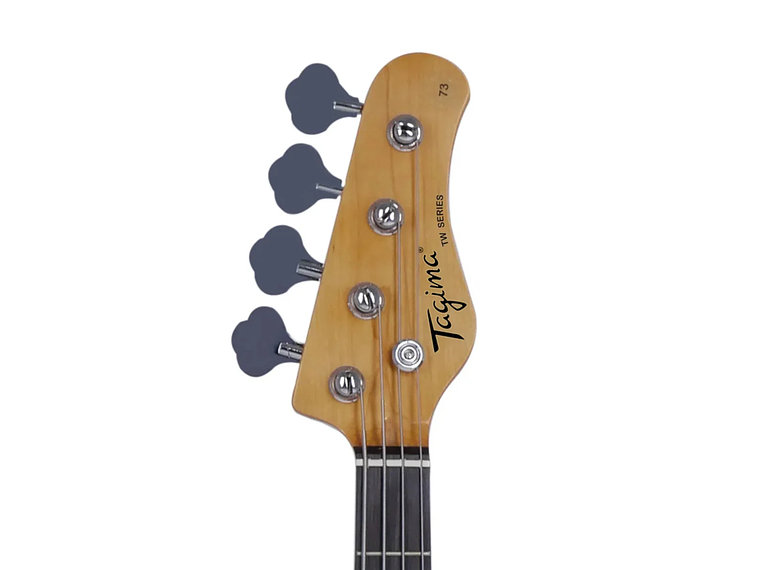 BAJO ELECTRICO TAGIMA TW-73 SUNBURST D/TT 4