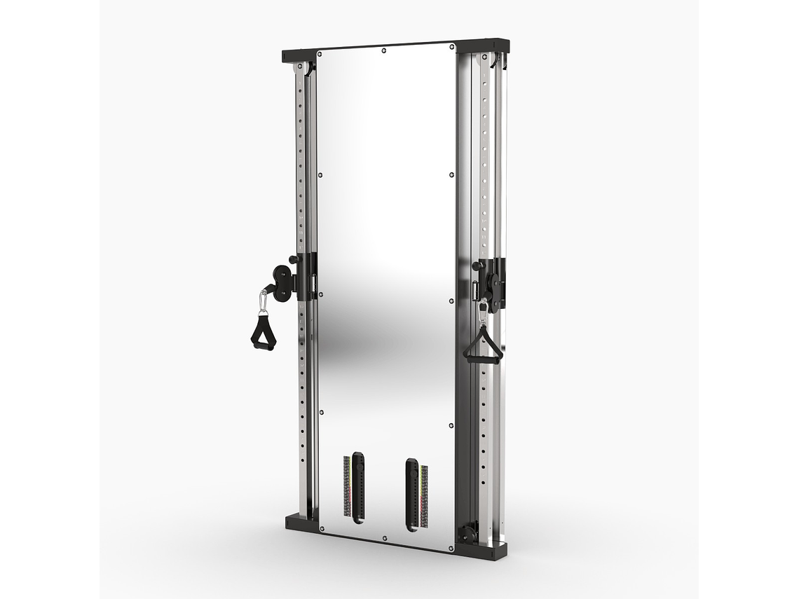 Wall Crossover Black ZR Series | PROmachine 3