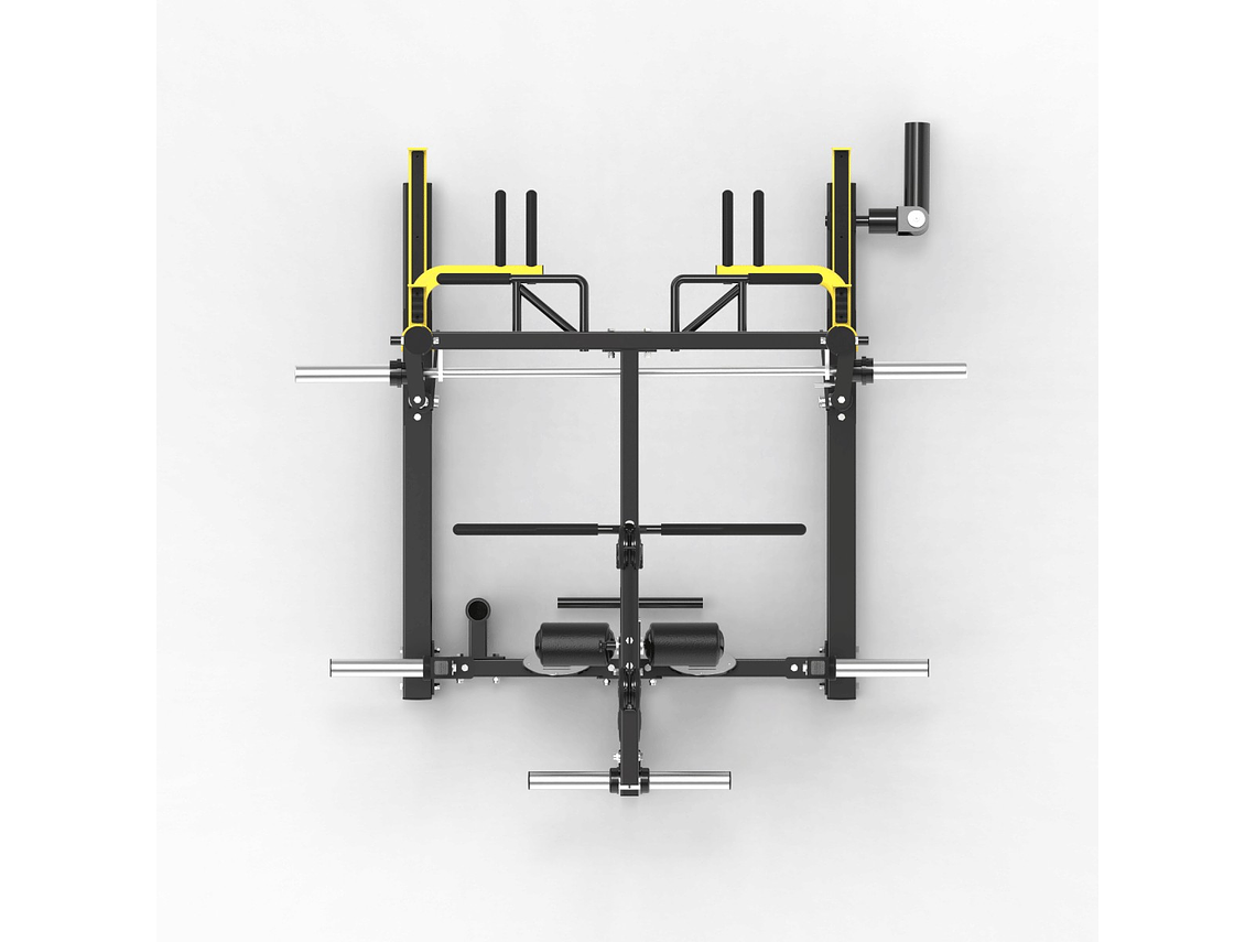 Multipower ZR Series | PROmachine 4