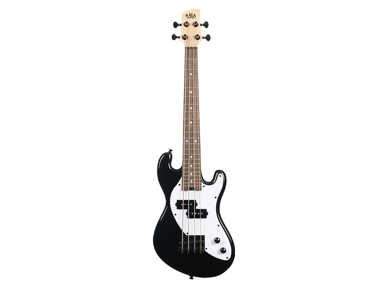 U-BASS KALA SB-BK-FS FRETTED 1