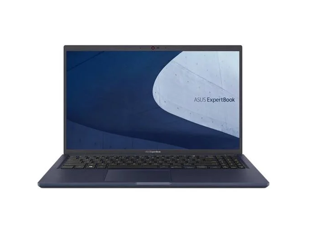 NOTEBOOK ASUS B1 INTEL CORE I5 8GB RAM 512GB SSD 15