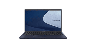 NOTEBOOK ASUS B1 INTEL CORE I5 8GB RAM 512GB SSD 15
