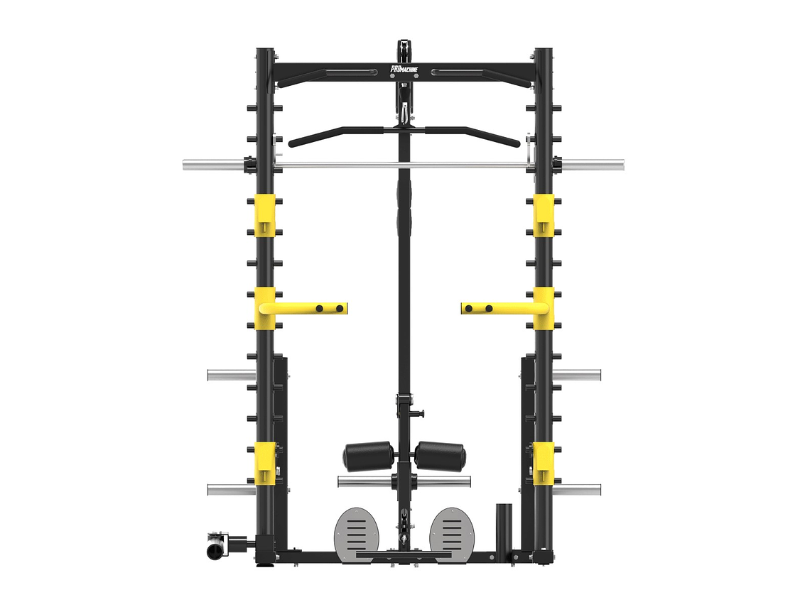 Multipower ZR Series | PROmachine 5