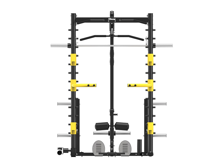 Multipower ZR Series | PROmachine 5