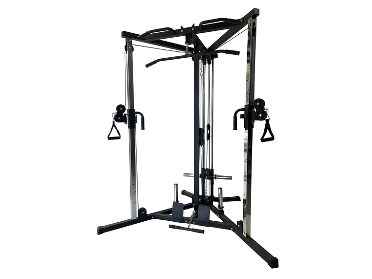 Crossover Lat Pulldown | PROmachine 1