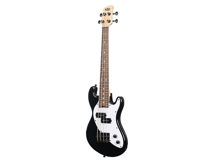U-BASS KALA SB-BK-FS FRETTED 2