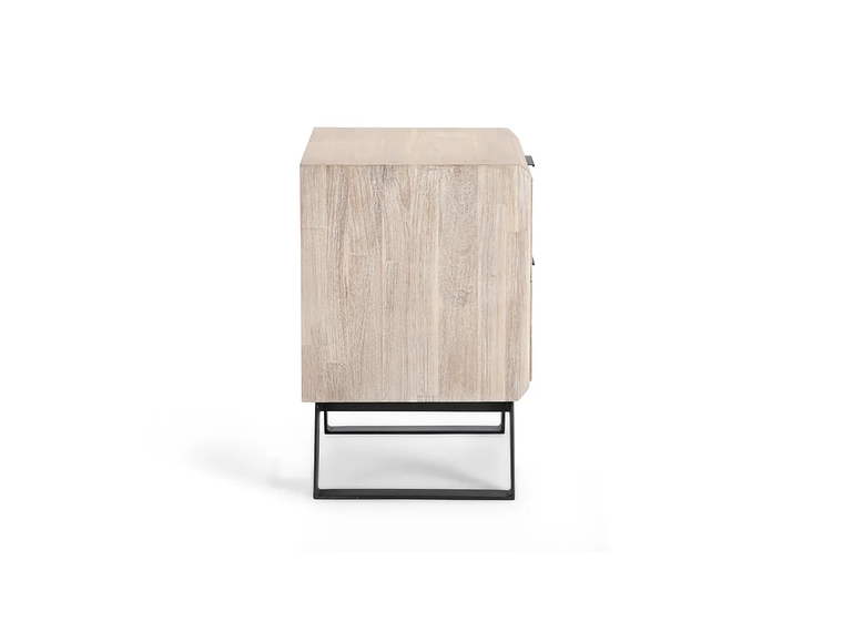 VELADOR CULVER MADERA BEIGE 4