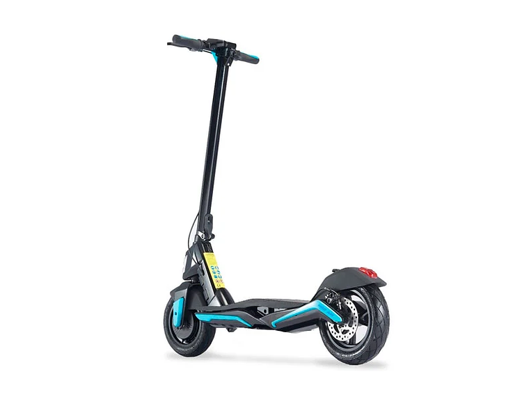 SCOOTER ELECTRICO EWAY VELOCIFERO MAD AIR ROJO 2