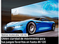 SMART TV SAMSUNG LED 4K UHD 98” CRYSTAL UN98DU9000GXZS - Miniatura 5