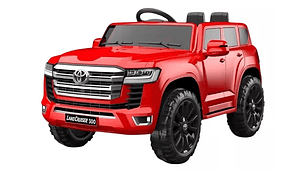 VEHÍCULO TODOTERRENO DE CUATRO RUEDAS PARA NIÑOS, BATERÍA