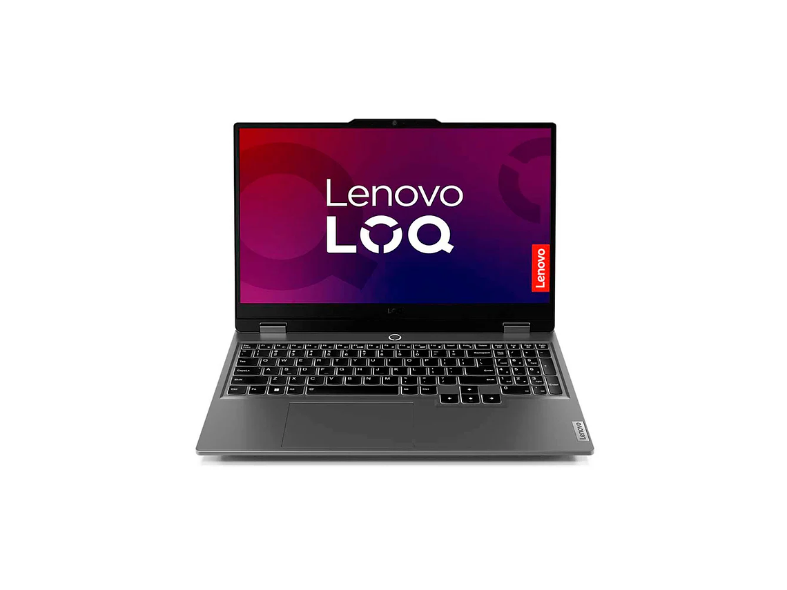 NOTEBOOK GAMER LENOVO LOQ CORE I5 16GB RAM DDR5 1.5 TB SSD NVIDIA RTX2050 4GB 1