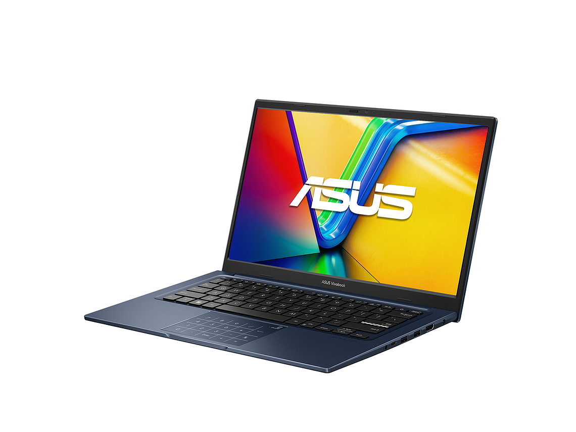 NOTEBOOK ASUS VIVOBOOK 14 INTEL CORE 5 16GB RAM 512GB SSD AZUL 6
