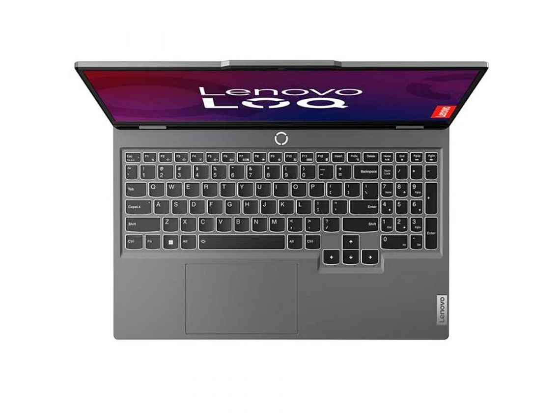 NOTEBOOK GAMER LENOVO LOQ CORE I5 16GB RAM DDR5 1.5 TB SSD NVIDIA RTX2050 4GB 2