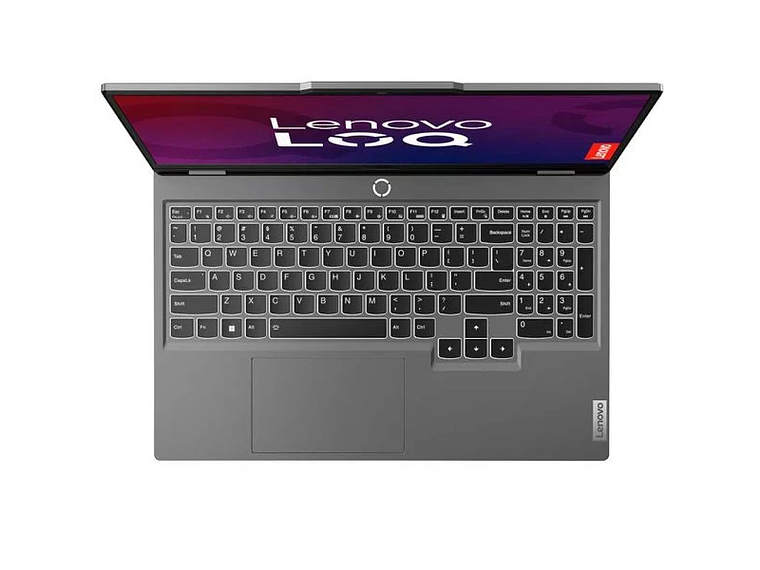 NOTEBOOK GAMER LENOVO LOQ CORE I5 16GB RAM DDR5 1.5 TB SSD NVIDIA RTX2050 4GB 2