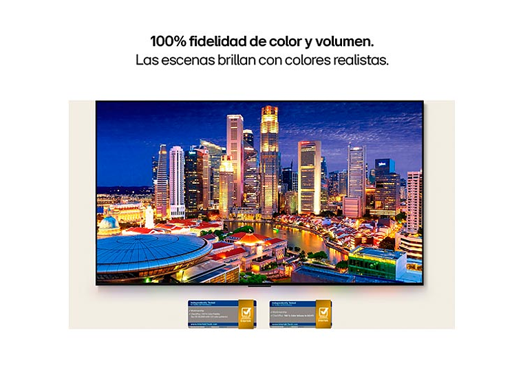 TELEVISOR LG OLED 65 PULGADAS SMART TV 4K UHD OLED65G4PSA 9