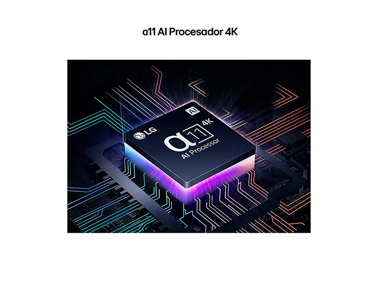 TELEVISOR LG OLED 65 PULGADAS SMART TV 4K UHD OLED65G4PSA 10