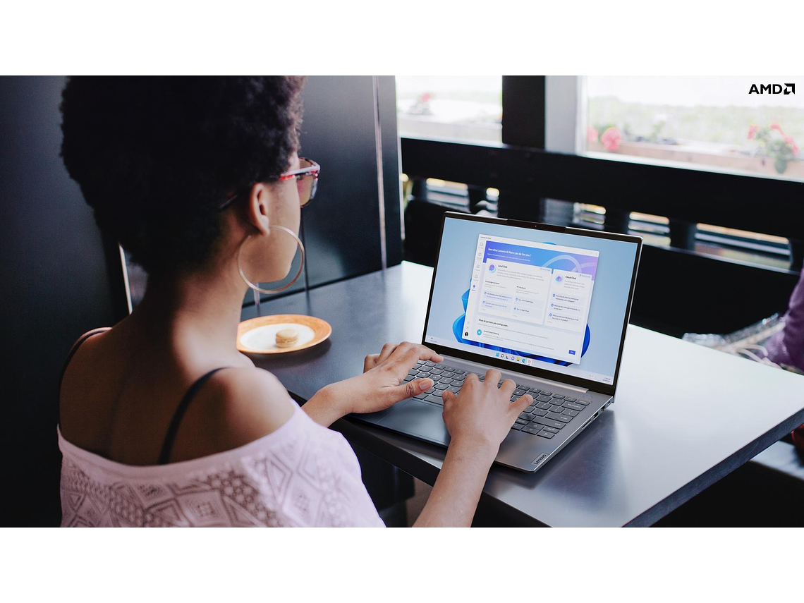 NOTEBOOK THINKBOOK GEN 8 INTEL CORE I7 16GB RAM 512GB SSD 14' 6