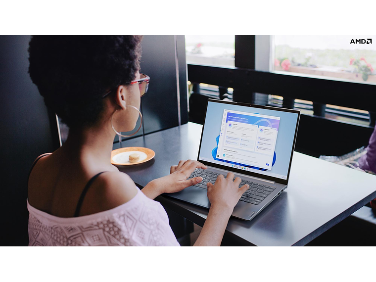 NOTEBOOK THINKBOOK GEN 8 INTEL CORE I7 16GB RAM 512GB SSD 14' 6