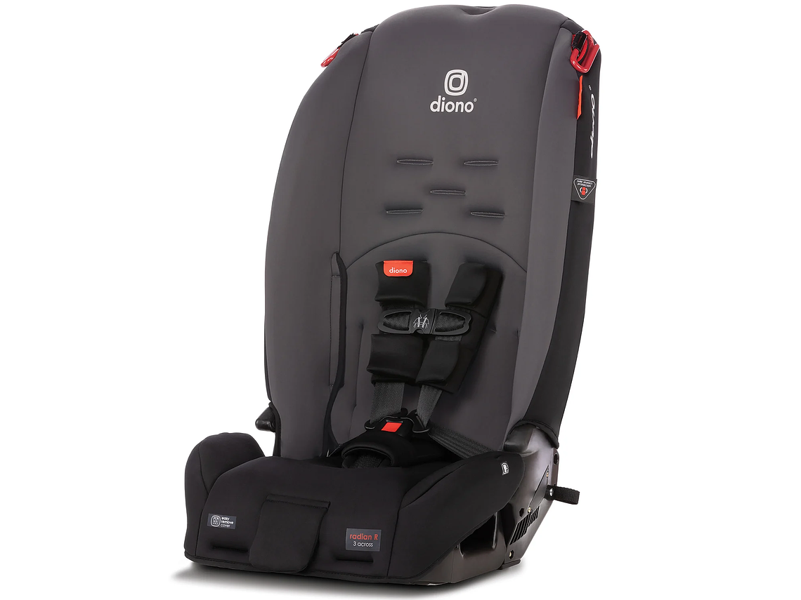 SILLA CONVERTIBLE DIONO RADIAN® 3R - GRIS 1