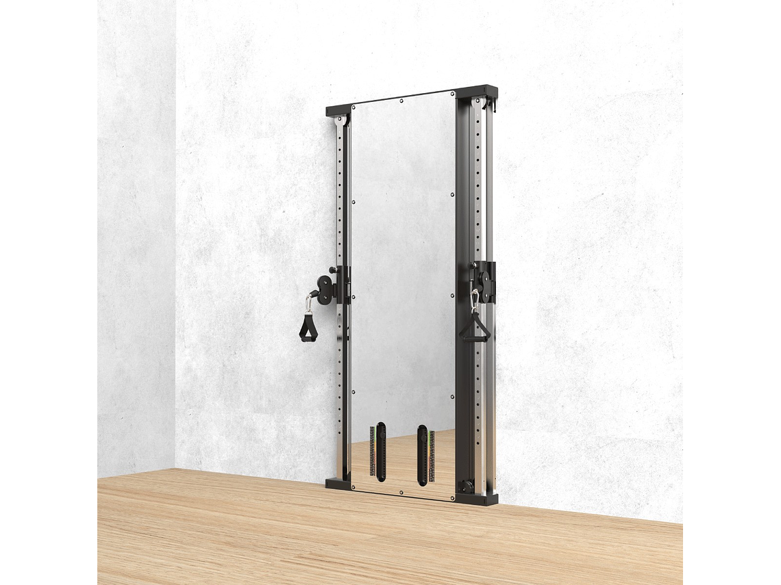 Wall Crossover Black ZR Series | PROmachine 7