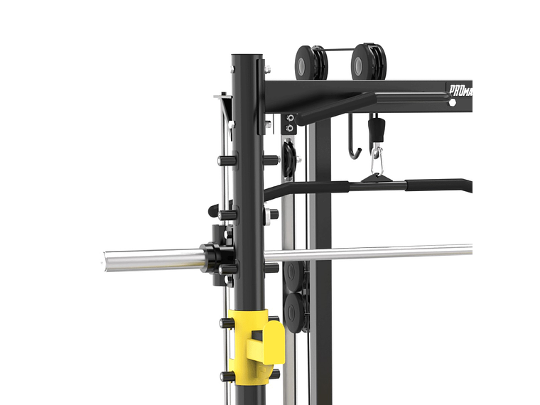 Multipower ZR Series | PROmachine 8