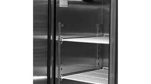 CONGELADOR VERTICAL 2 PUERTAS 1300 LITROS