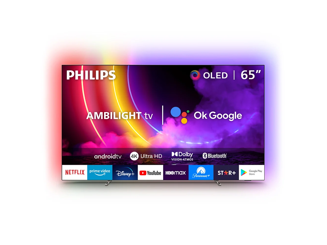 SMART TV PHILIPS OLED 4K UHD 65