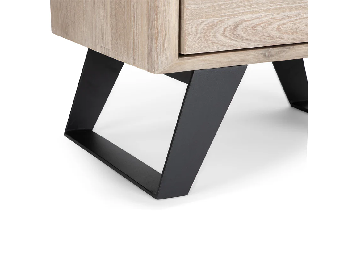 VELADOR CULVER MADERA BEIGE 9